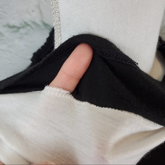 Cato Knit On / Off Shoulder Top Sz. L - Picture 7 of 8